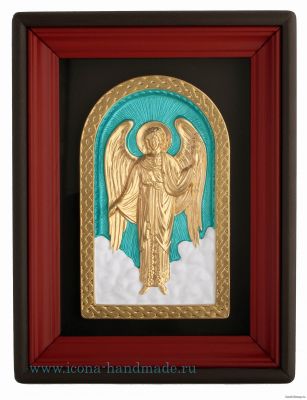 икона Ангела Хранителя икона Ангела Хранителя в подарок на Рождество