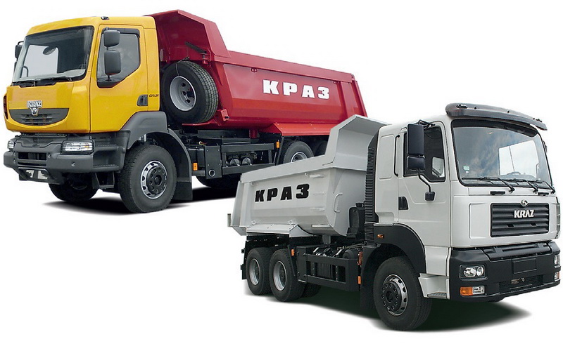 Продажа КрАЗ